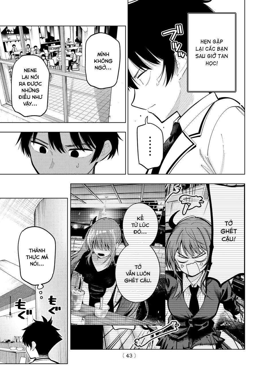 Mayonaka Heart Tune Chương 86 Ảnh 17