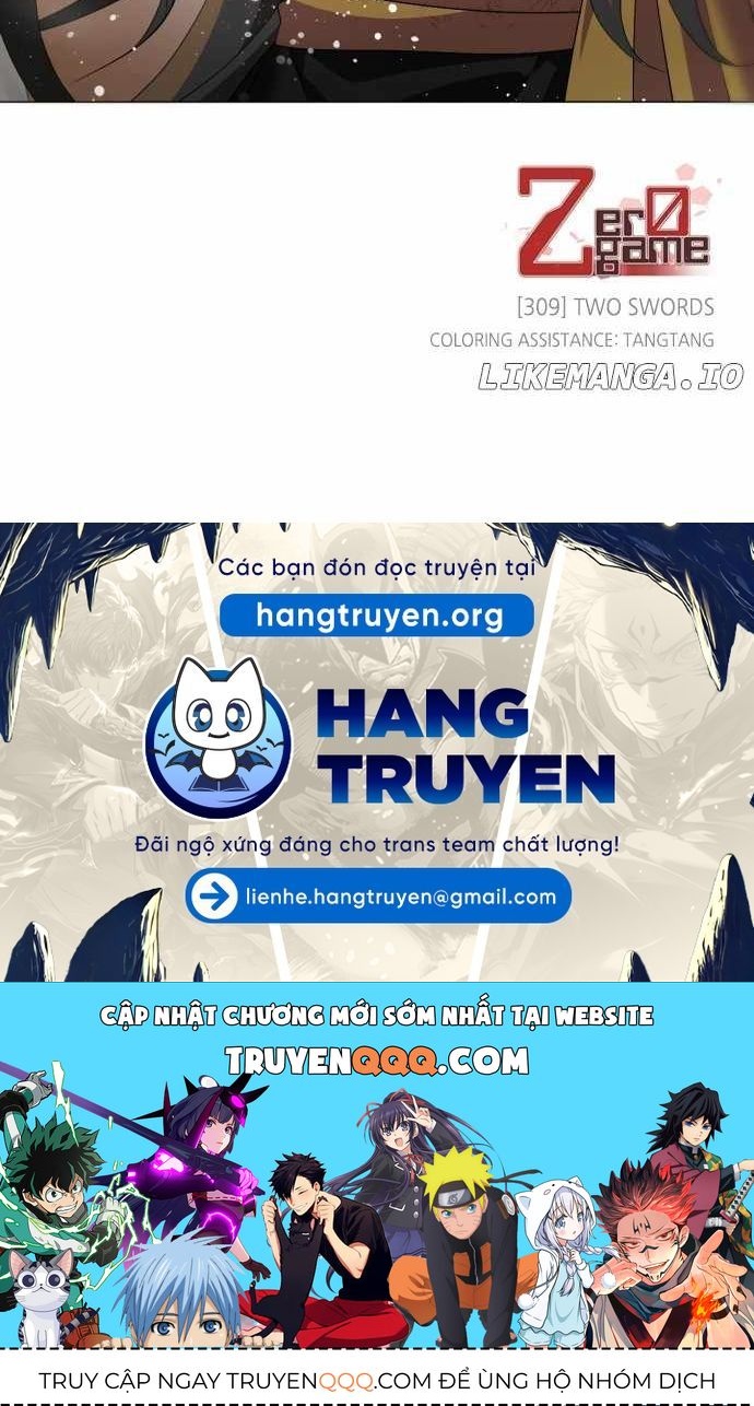 Zero Game Chương 309 Ảnh 102
