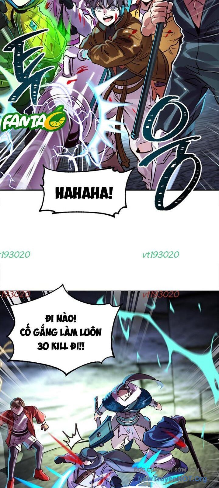 Chuỗi Chiến Công Chương 28 Ảnh 36