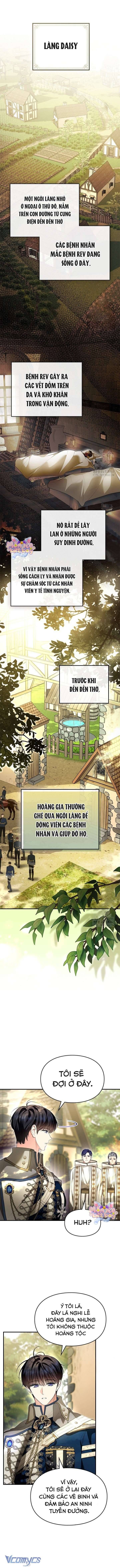 Trở Thành Sóc Nhỏ Của Kẻ Phản Diện Chương 40 Ảnh 7