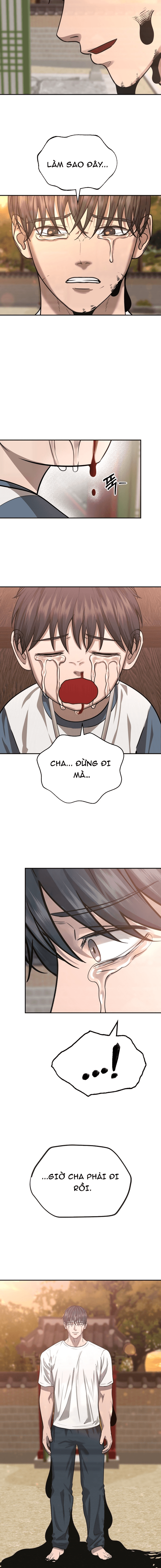 Đừng Bước Vào Nhà Hoang Chương 37 Ảnh 19