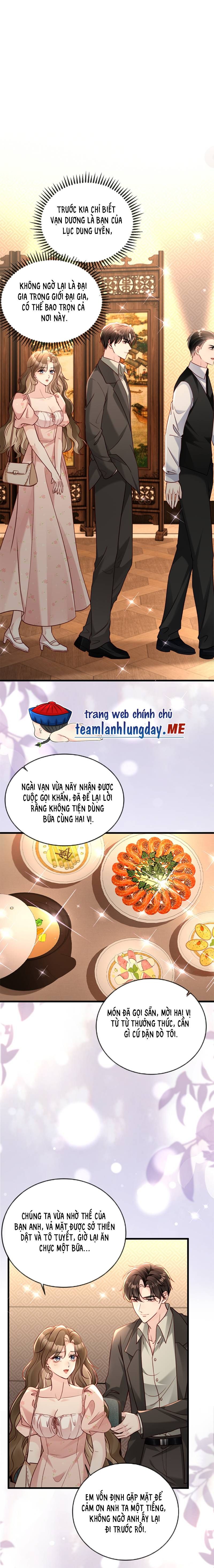 Diệt Vong Trong Tình Yêu Của Hắn Chương 8 Ảnh 6