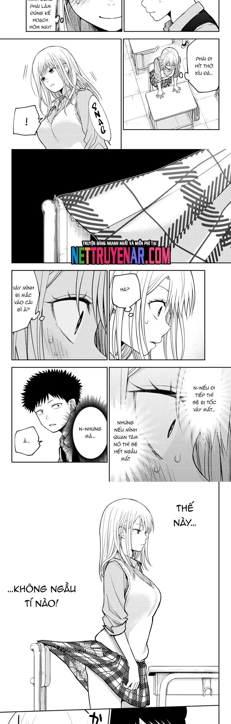 Kuroiwa Medaka Ni Watashi No Kawaii Ga Tsuujinai Chương 186 Ảnh 7