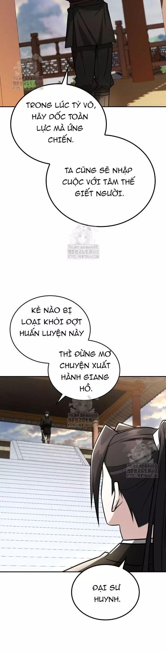 Quỷ Kiếm Thiên Tài Của Hoa Sơn Phái Chương 42 Ảnh 3