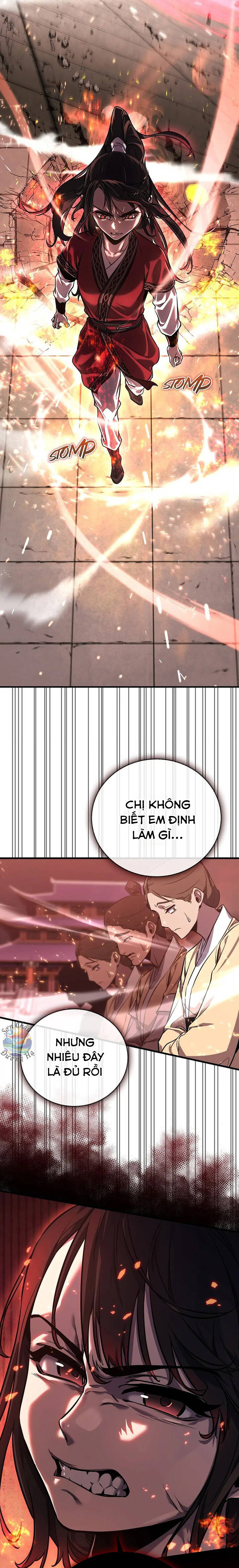 Vô Thượng Chi Ảnh Chương 2 Ảnh 18