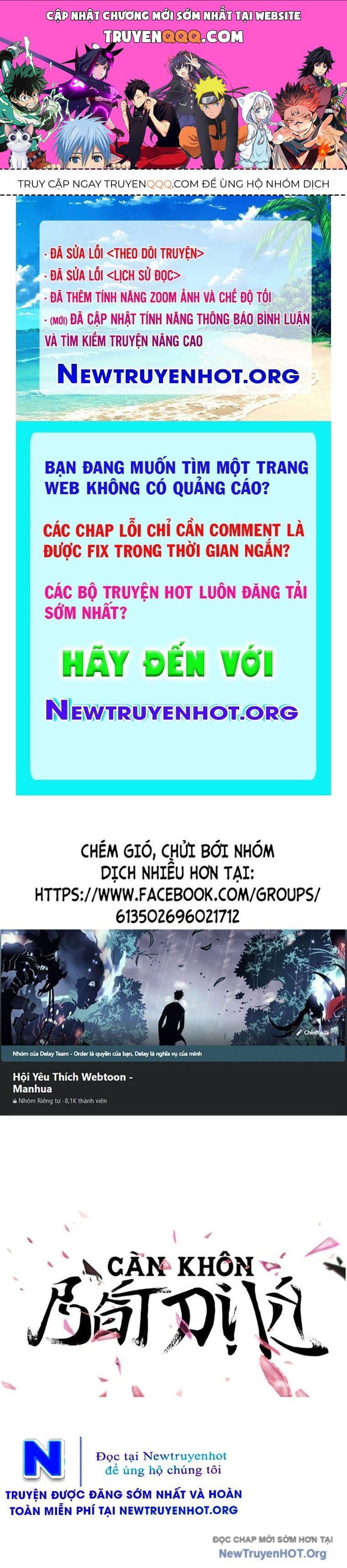 Càn Khôn Bất Dị Ký Chương 11 Ảnh 2