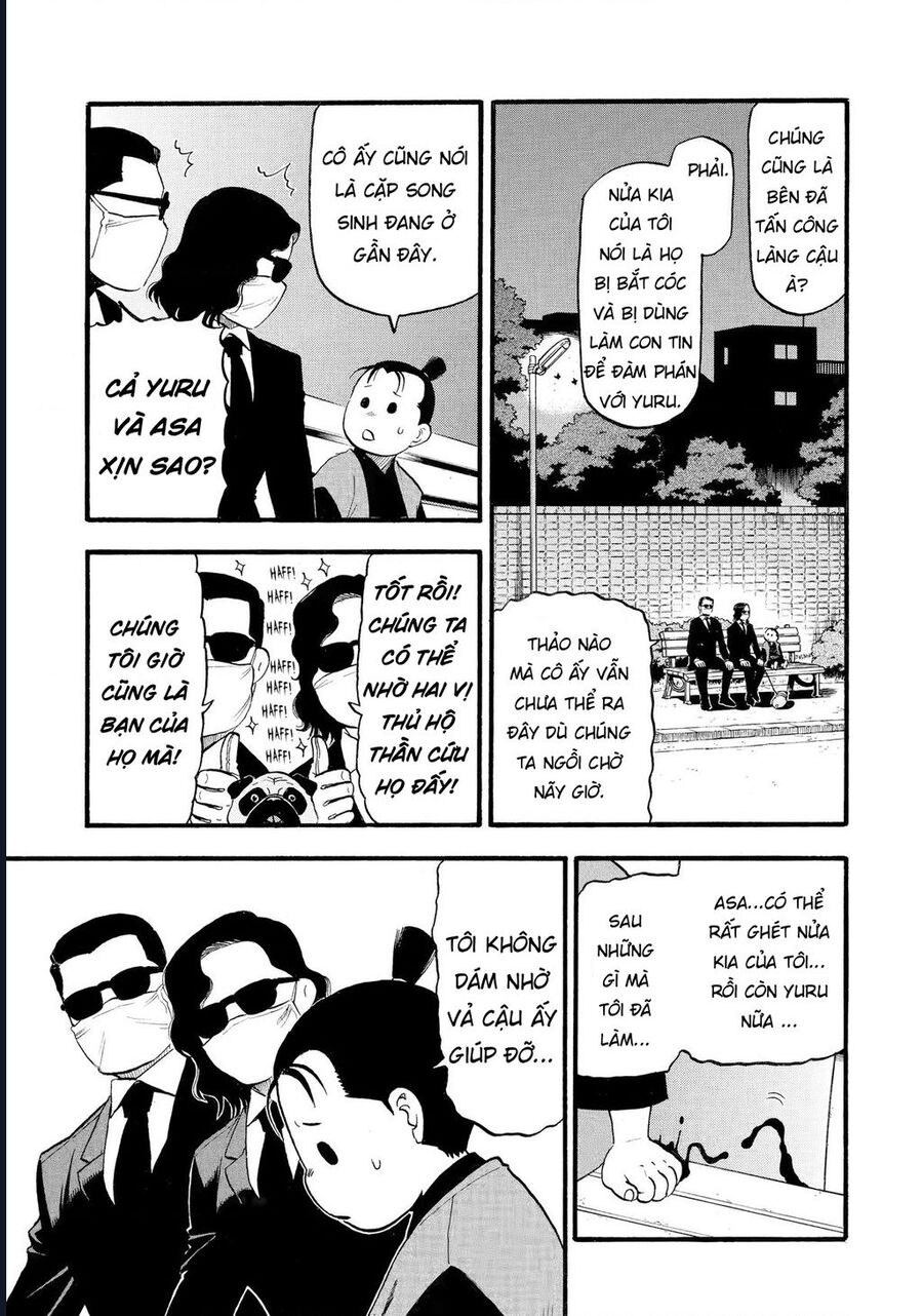 Yomi No Tsugai Chương 24 Ảnh 28