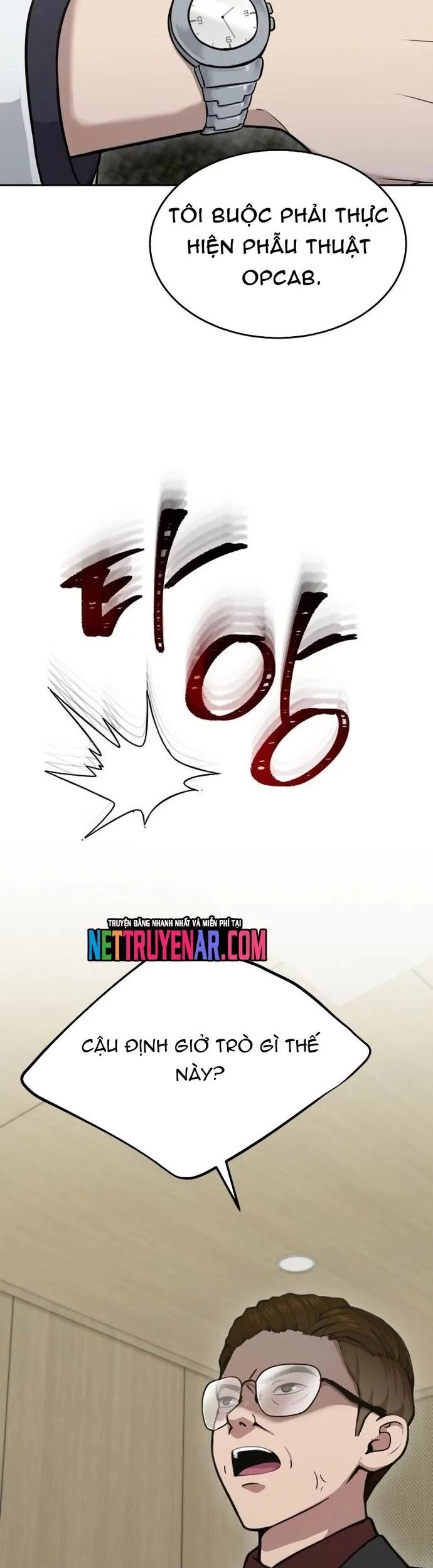 Sứ Mệnh Thần Y Chương 26 Ảnh 15
