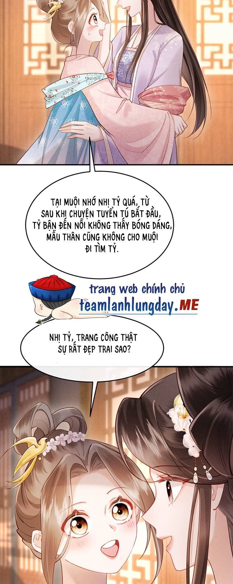 Đêm Tân Hôn , Tôi Đã Mang Thai Con Của Đốc Chủ Chương 9 Ảnh 33