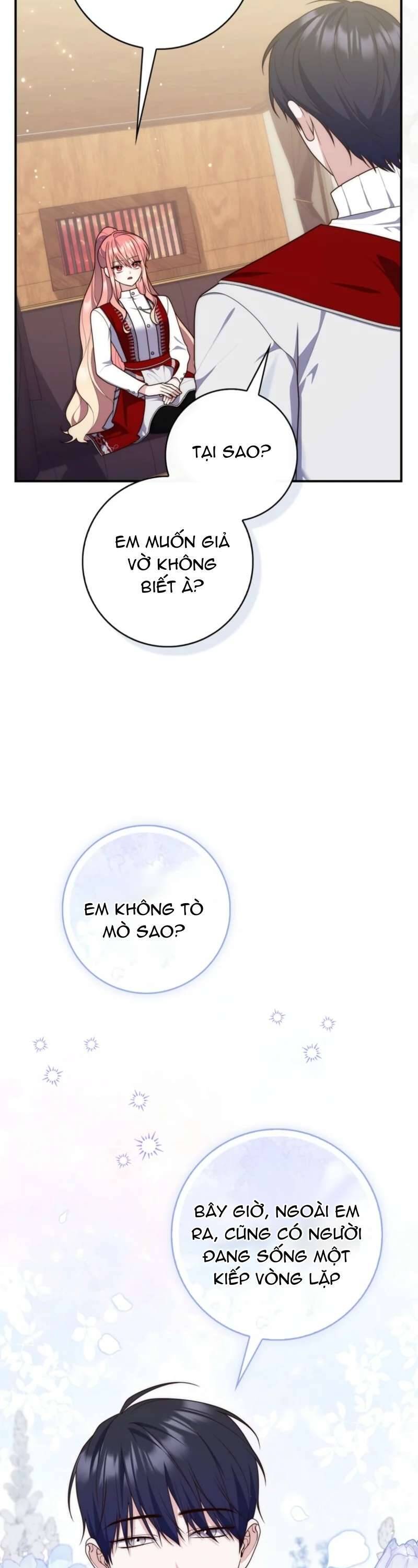 Nàng Công Chúa Tiên Tri Chương 113 Ảnh 8