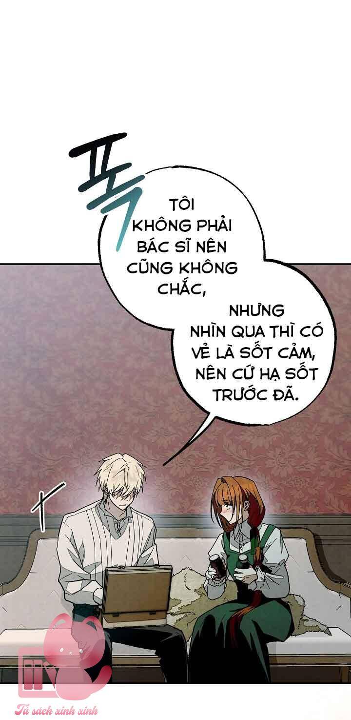 Chào Mừng Đến Với Dinh Thự Hoa Hồng Chương 14 Ảnh 59
