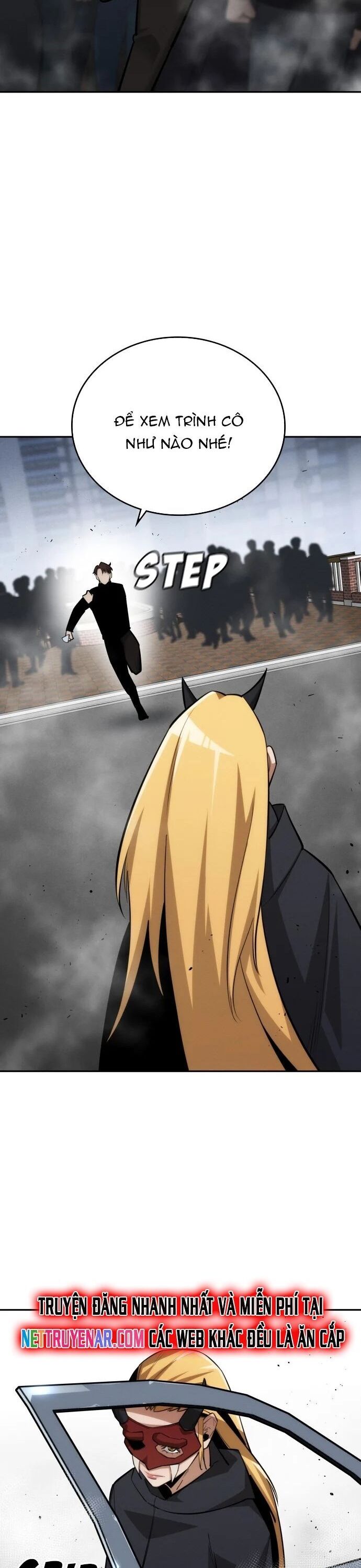 Hồi Quy Giả Chỉ Bảo Vệ Tôi Chương 38 Ảnh 19