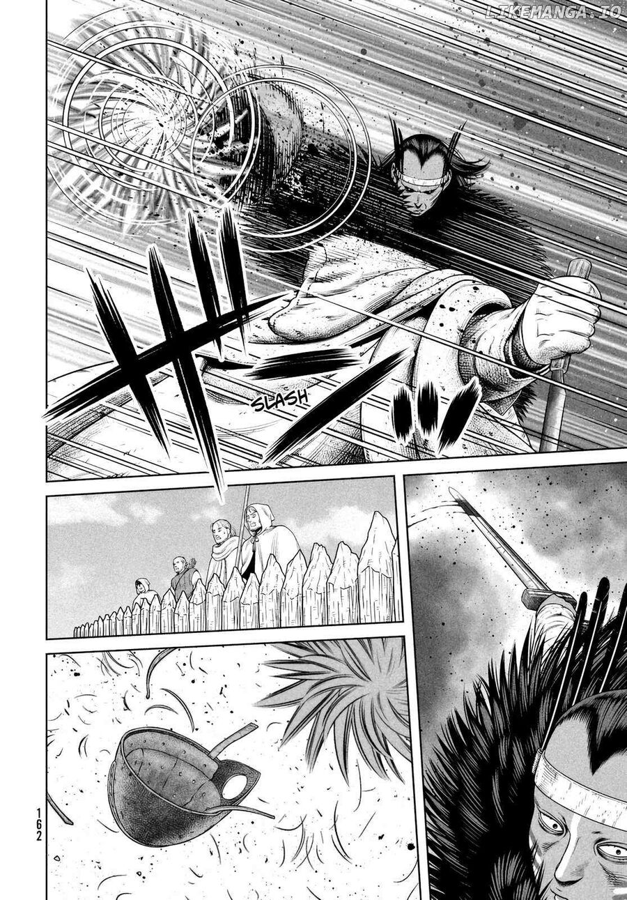 Truyền Thuyết Miền Đất Hứa Chương 218 Ảnh 24