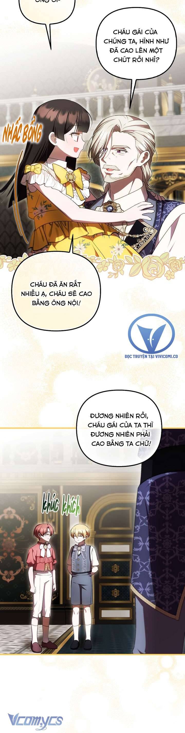Lần Đầu Tiên Được Yêu Thương Chương 72 Ảnh 17