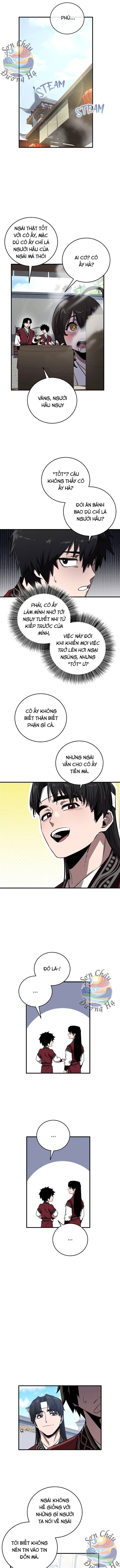Vô Thượng Chi Ảnh Chương 6 Ảnh 8