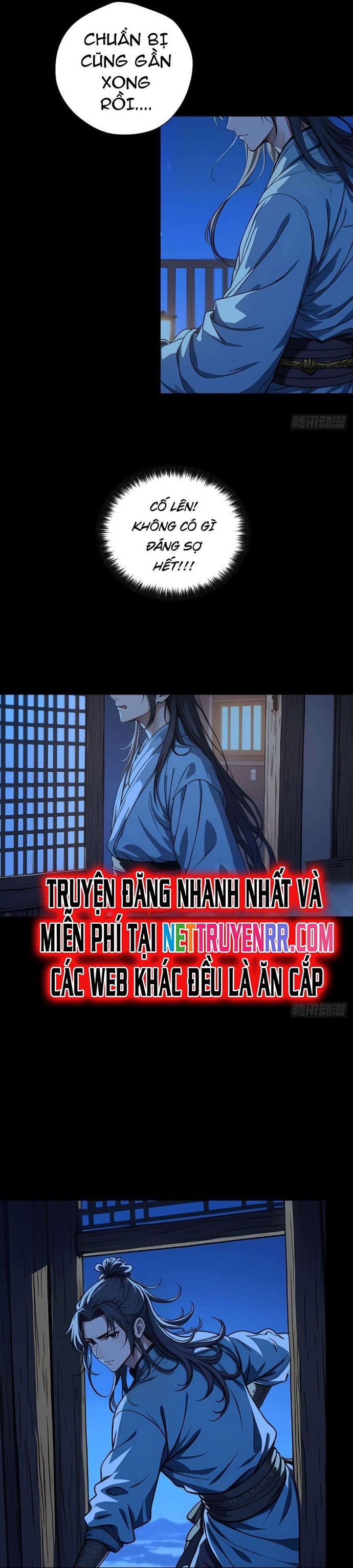 Ta Bị Ma Nữ Bao Vây Chương 1 Ảnh 14