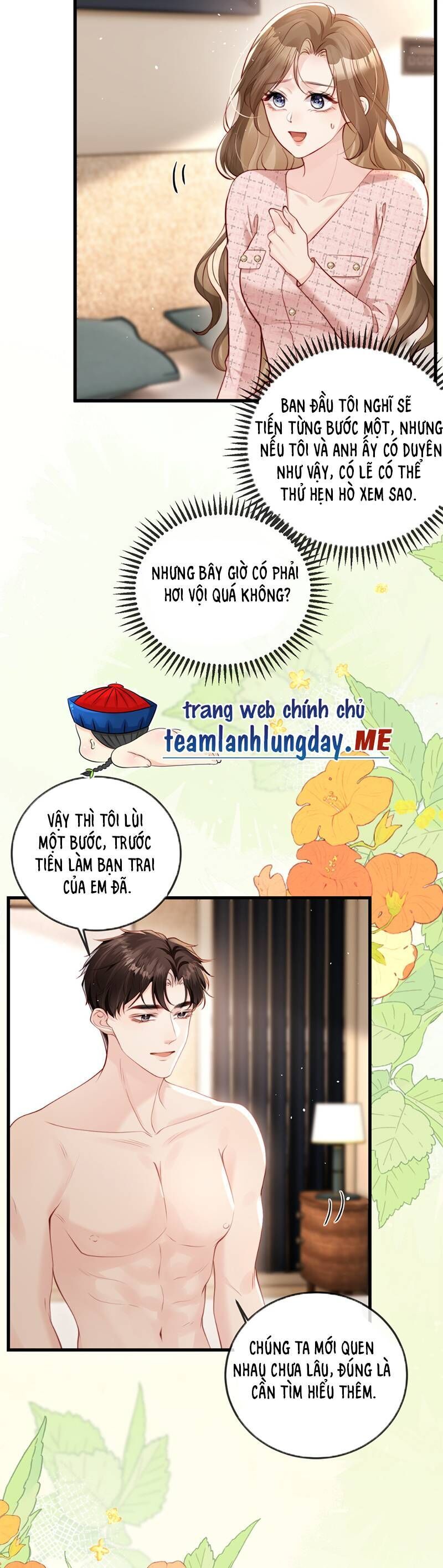 Diệt Vong Trong Tình Yêu Của Hắn Chương 5 Ảnh 3