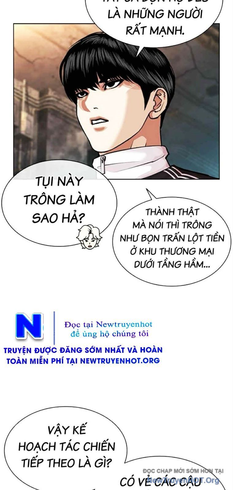 Hoán Đổi Nhiệm Màu Chương 569 Ảnh 52