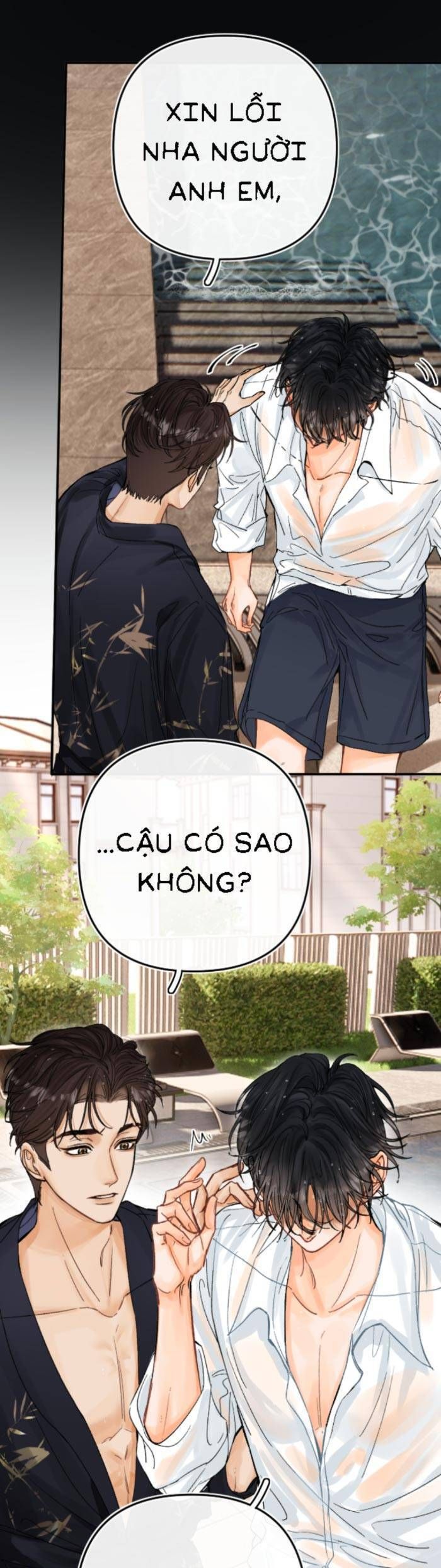 Xin Hãy Chăm Sóc Nhiều Hơn Chương 19 Ảnh 28