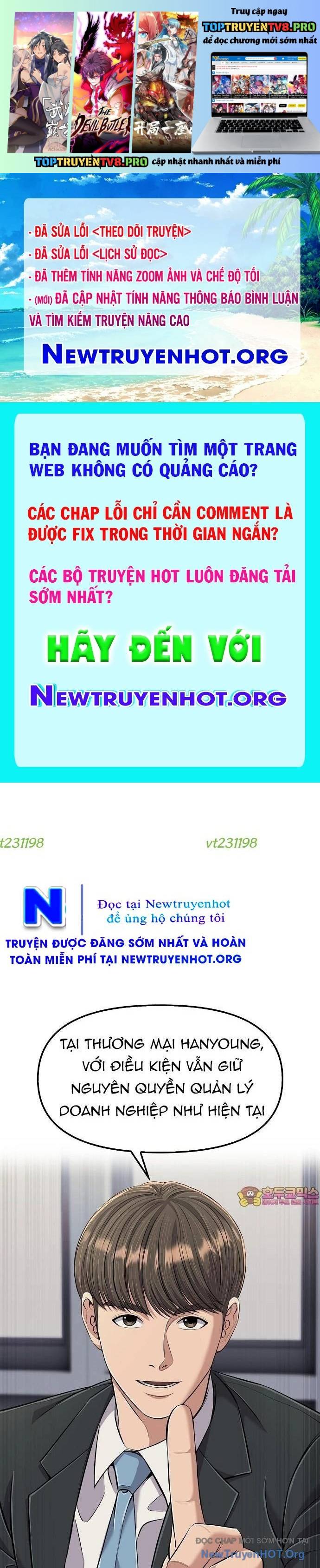 Nhân Viên Thực Tập Kim Cheolsu Chương 109 Ảnh 2