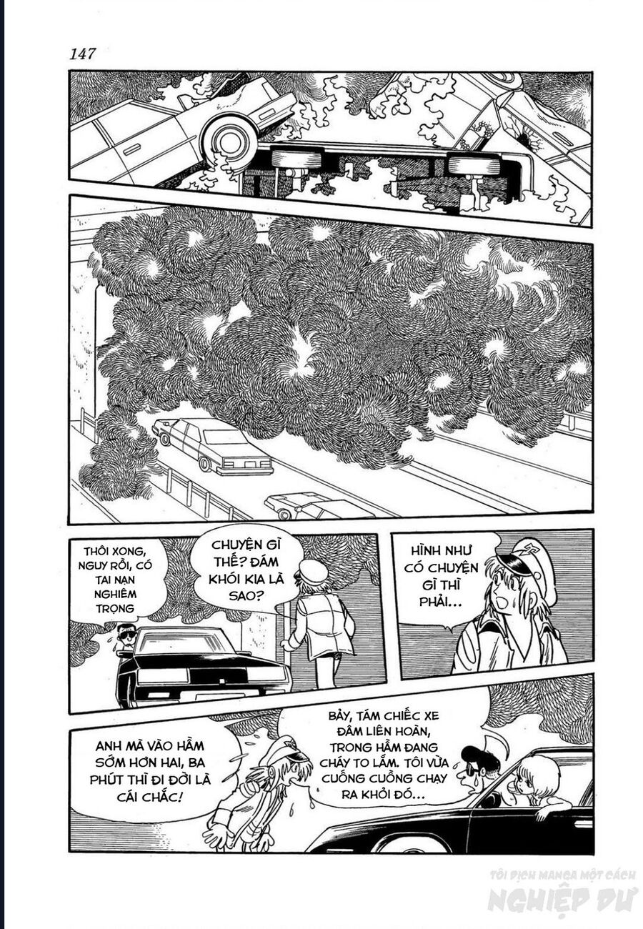 Black Jack Gaiden: Midnight Chương 15 Ảnh 18