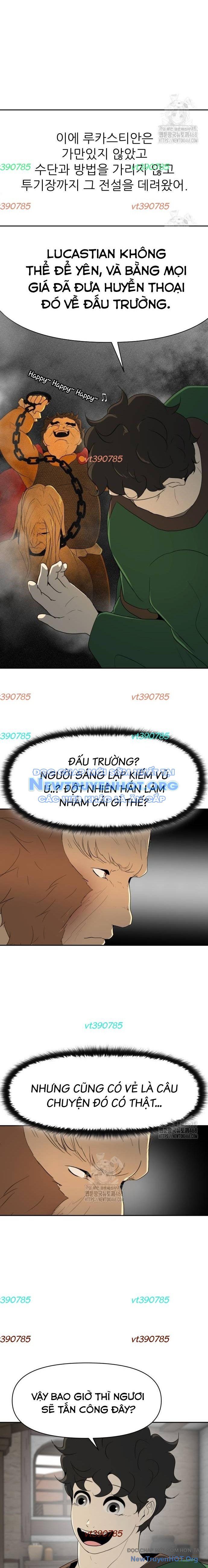 Bộ Mặt Giả Tạo Chương 13 Ảnh 16
