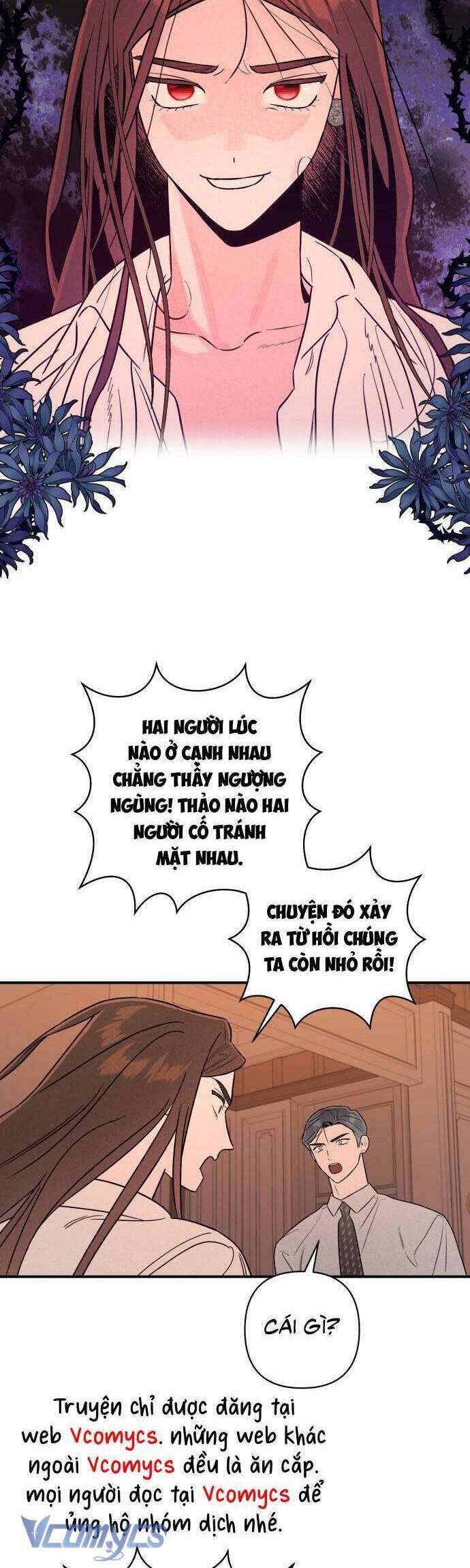 Tối Nay Tôi Là Người Được Cô Ấy Chọn Chương 15 Ảnh 22