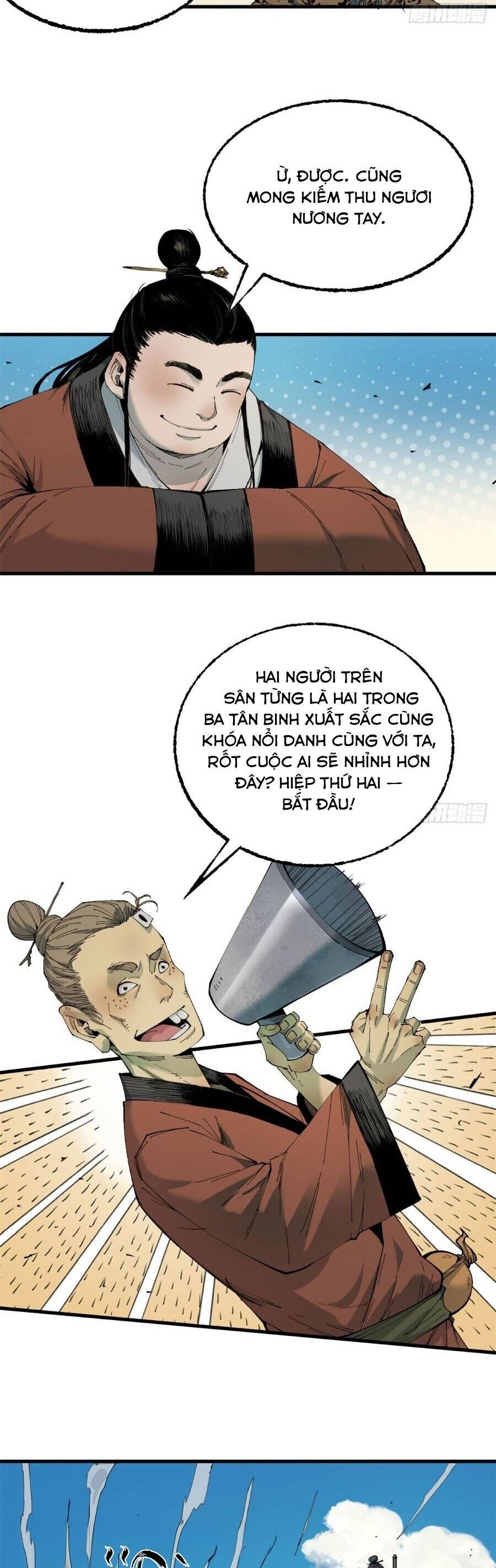 Xích Tâm Tuần Thiên Chương 51 Ảnh 5
