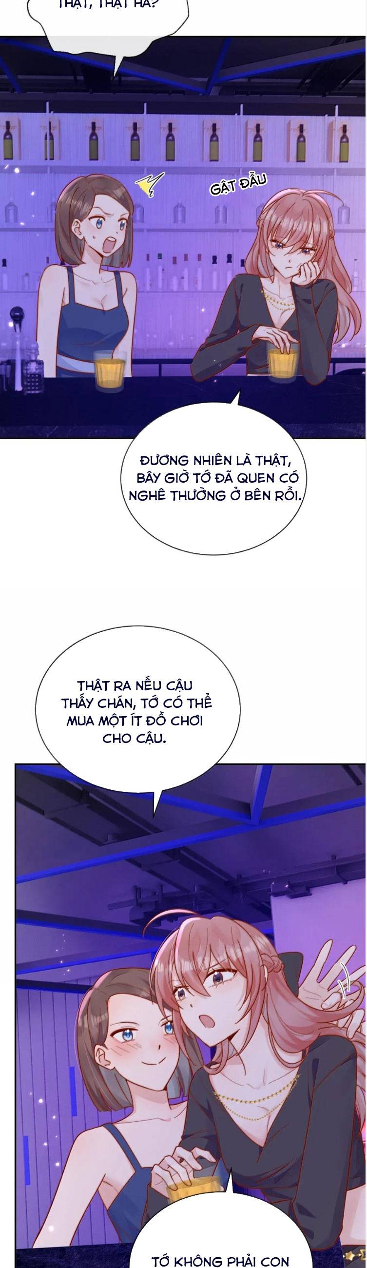 Ánh Mắt Của Kẻ Thù Truyền Kiếp Nhìn Ta Ngày Càng Biến Chất Chương 103 Ảnh 5