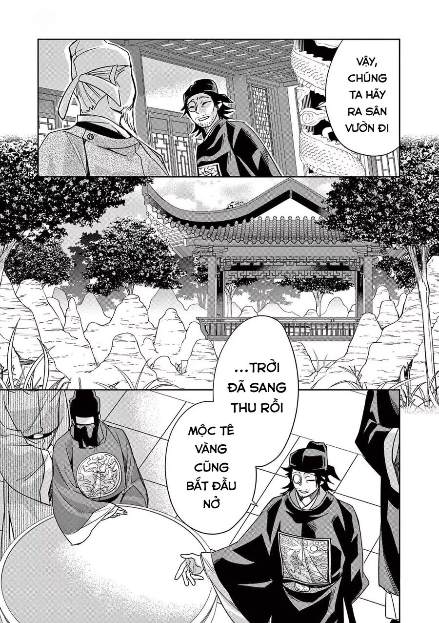 Kusuriya No Hitorigoto ~Maomao No Koukyuu Nazotoki Techou~ Chương 60 Ảnh 38