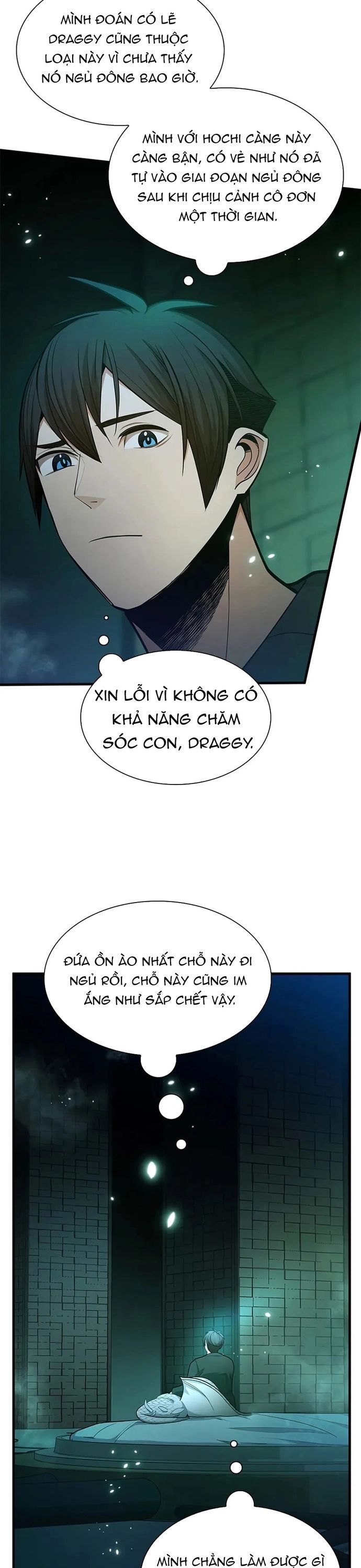 Hầm Ngục Hướng Dẫn Cấp Địa Ngục Chương 231 Ảnh 4