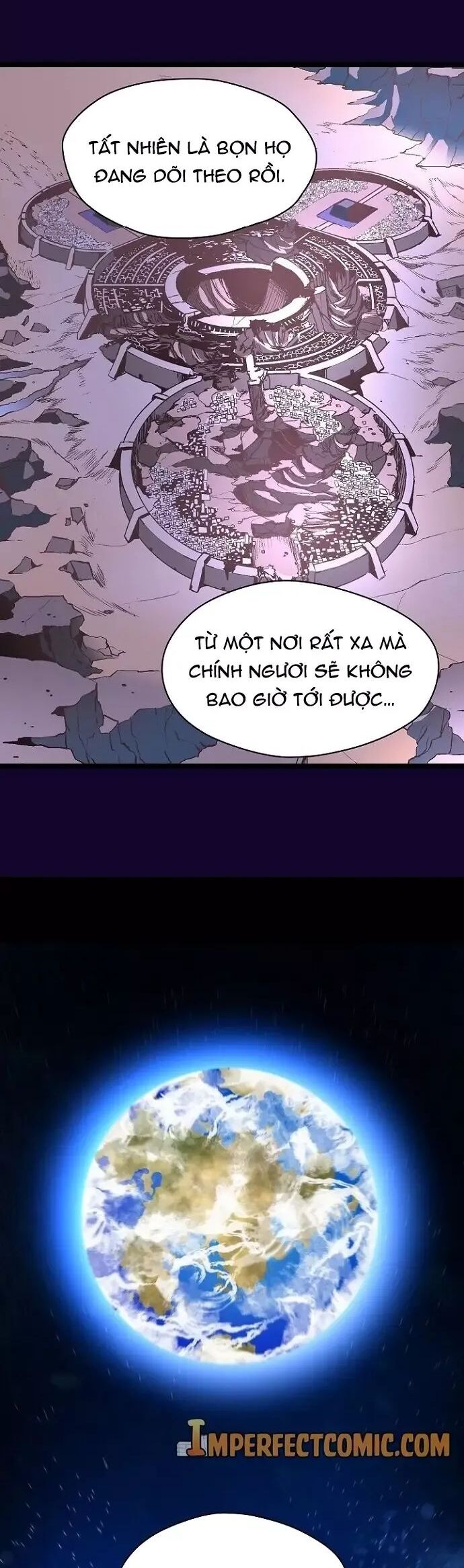 Unbreakable Chương 52 Ảnh 59
