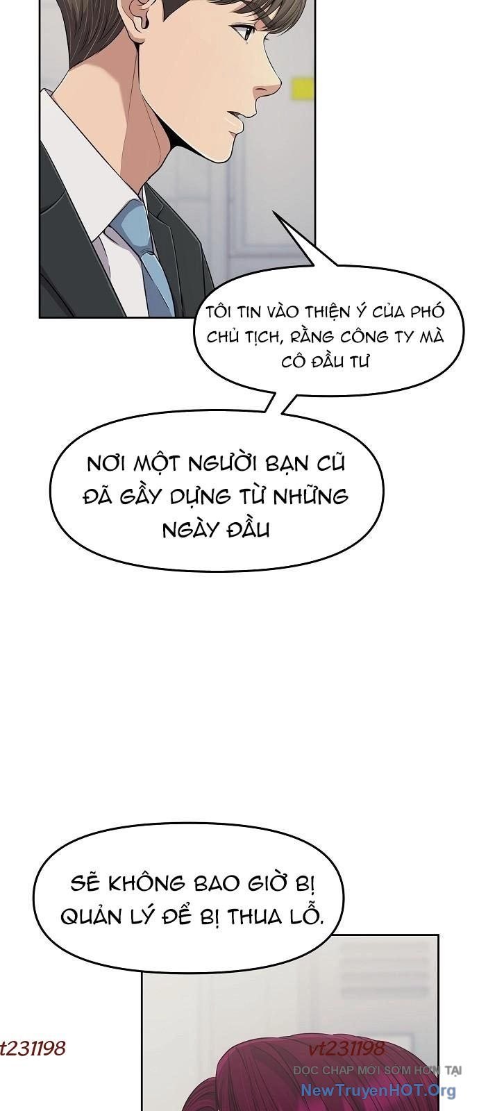 Nhân Viên Thực Tập Kim Cheolsu Chương 109 Ảnh 11
