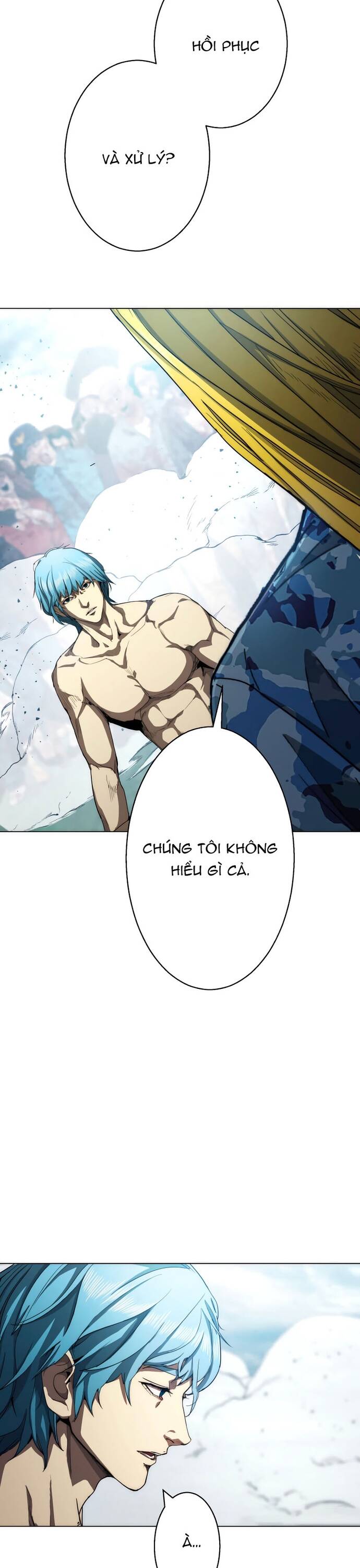 Hitogui Chương 45 Ảnh 3