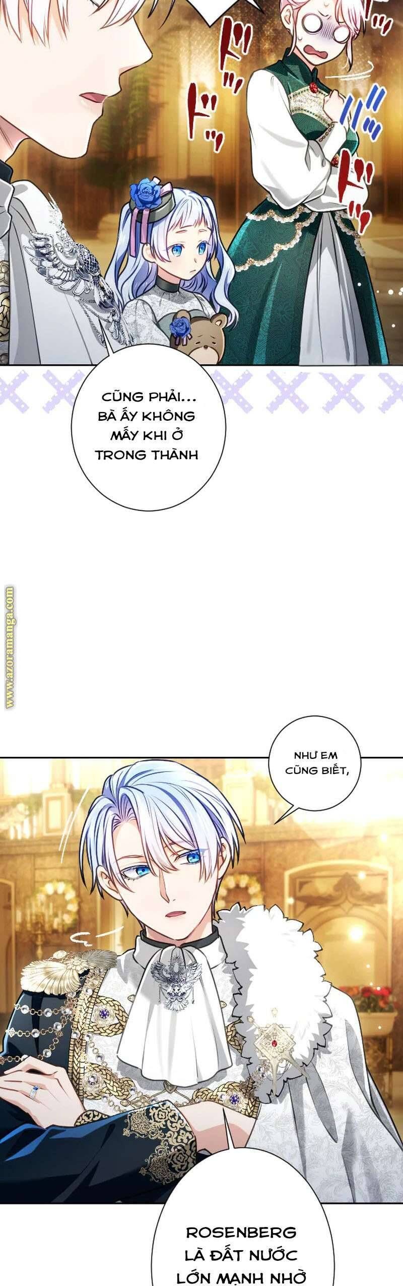 Thưa Ngài, Tôi Cảm Thấy Khó Chịu Chương 54 Ảnh 10