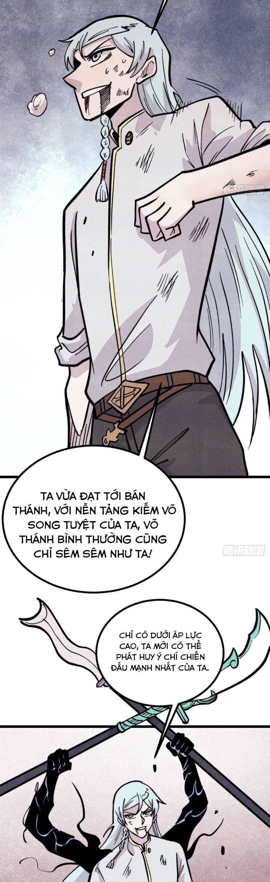 Vạn Cổ Tối Cường Tông Chương 450 Ảnh 13