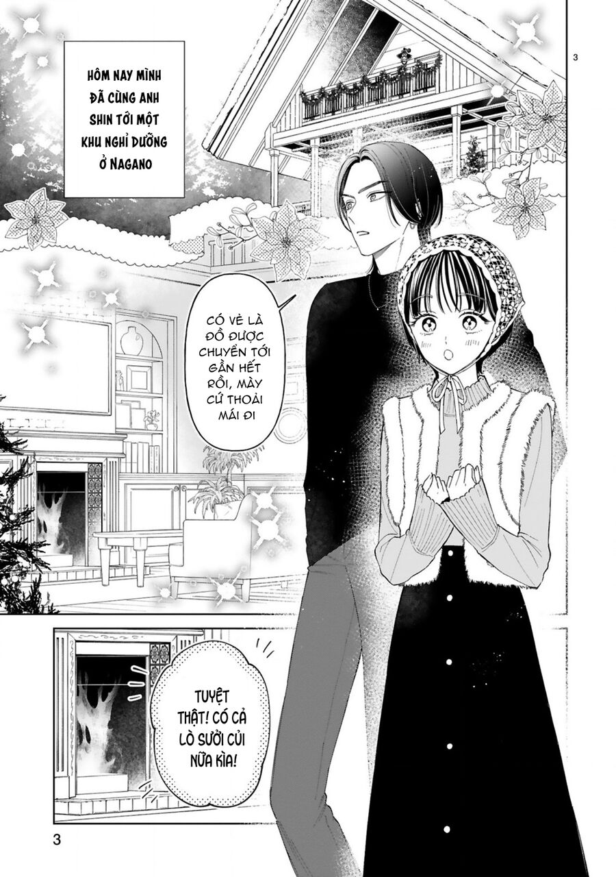 Sewayaki Mafia To Hakkou Shoujo Chương 14 Ảnh 5