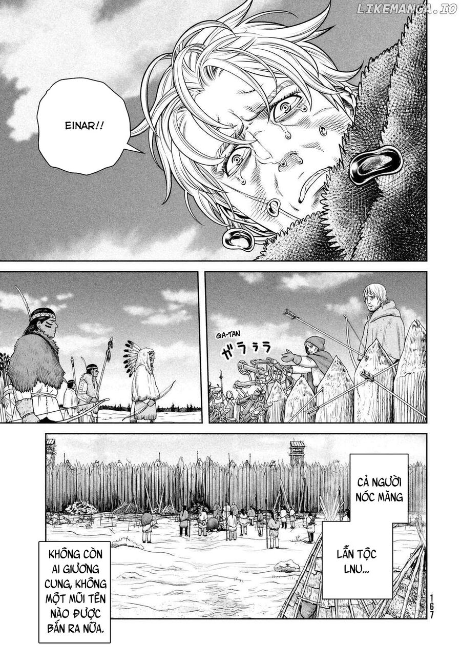 Truyền Thuyết Miền Đất Hứa Chương 218 Ảnh 29