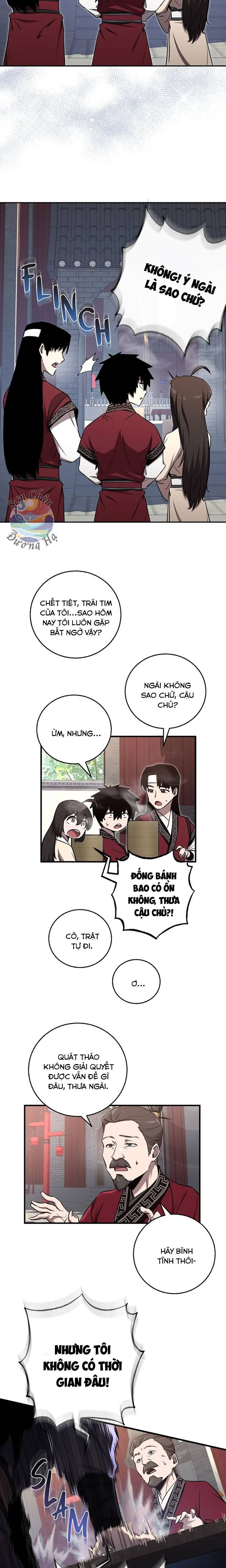 Vô Thượng Chi Ảnh Chương 7 Ảnh 13