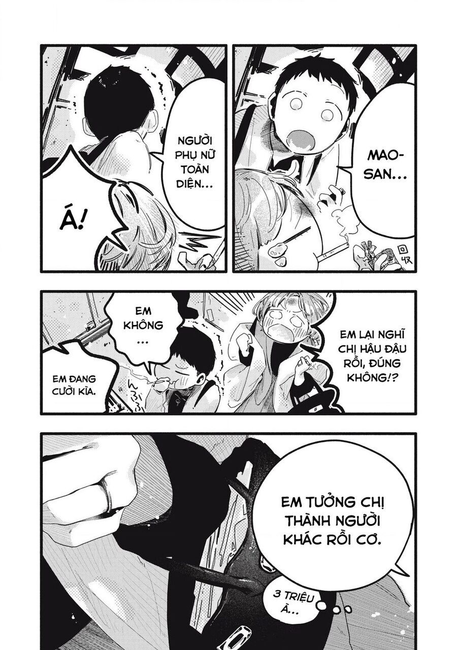 Pure 0 01 Mm Chương 28 Ảnh 15