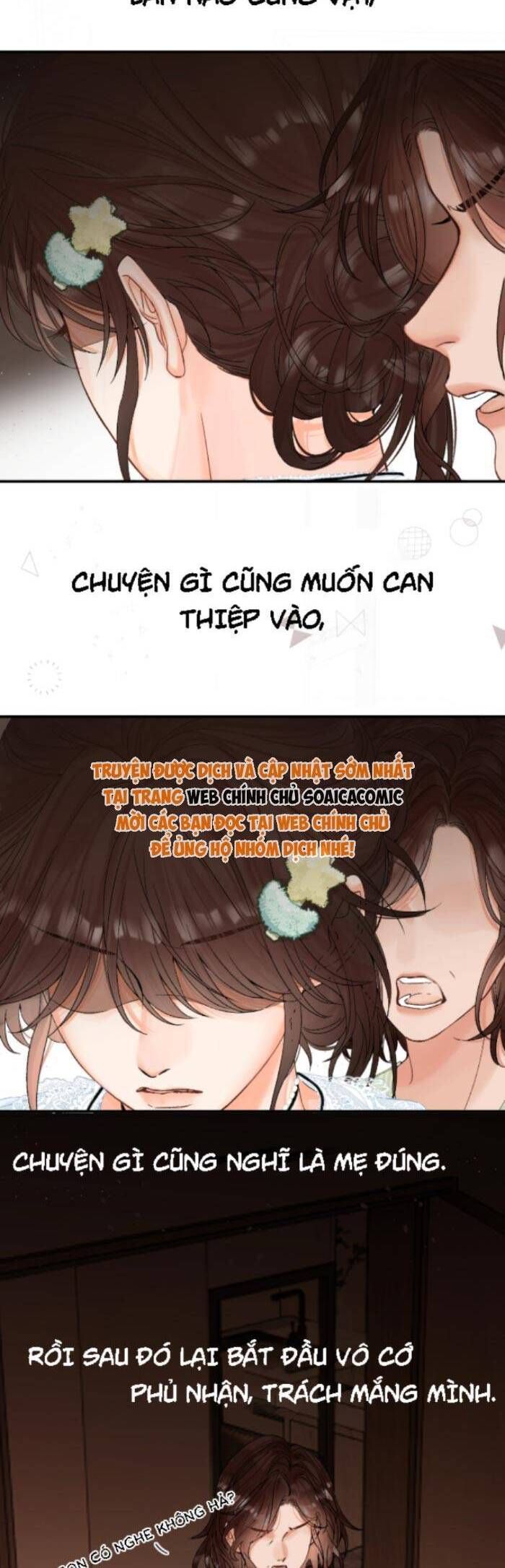 Xin Hãy Chăm Sóc Nhiều Hơn Chương 20 Ảnh 15
