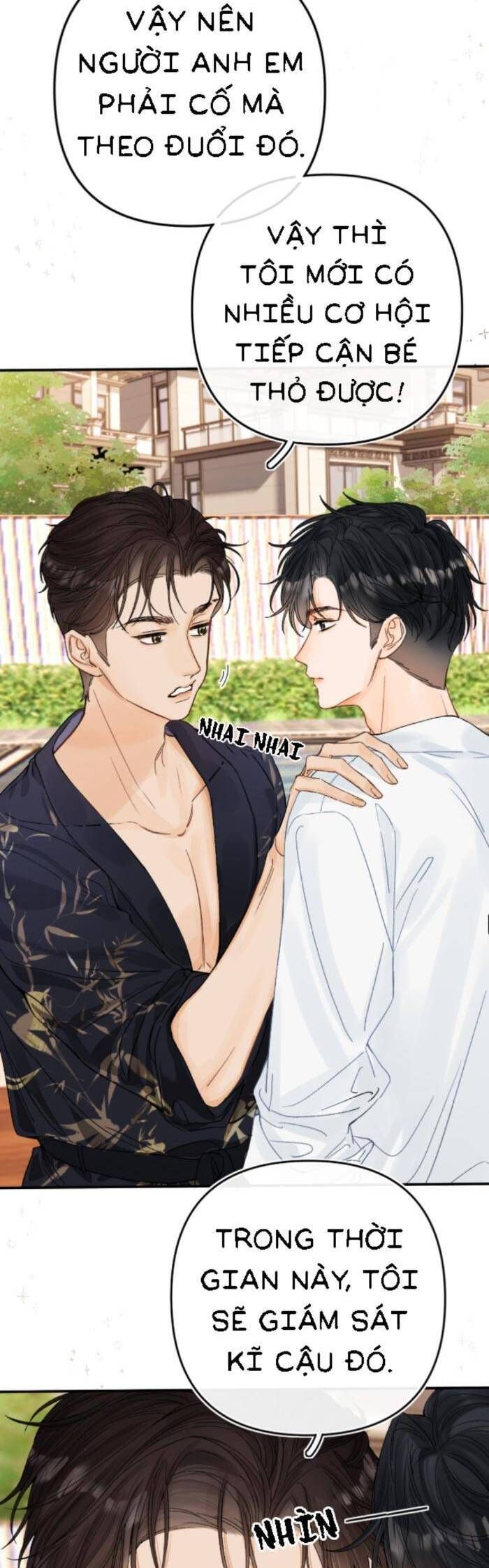 Xin Hãy Chăm Sóc Nhiều Hơn Chương 19 Ảnh 18