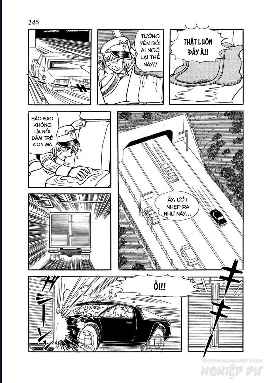 Black Jack Gaiden: Midnight Chương 15 Ảnh 16