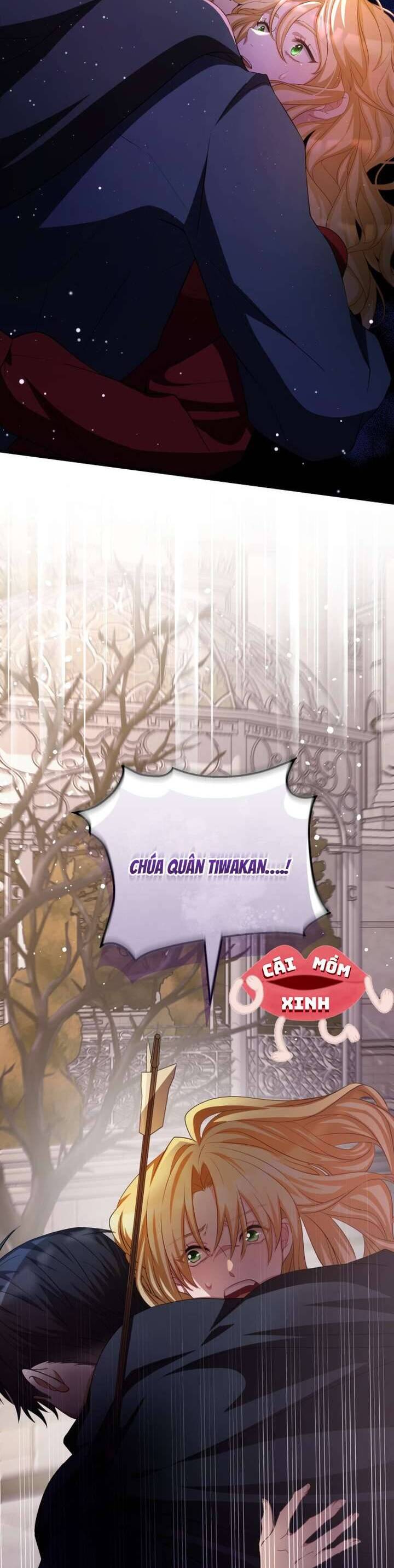 Lời Cầu Hôn Hoang Dã Chương 4 Ảnh 3
