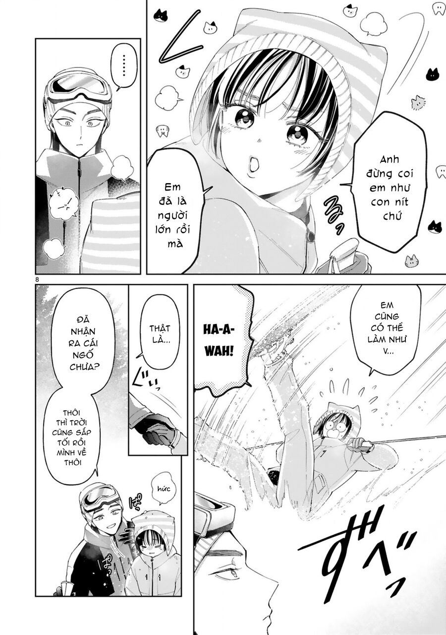 Sewayaki Mafia To Hakkou Shoujo Chương 14 Ảnh 10
