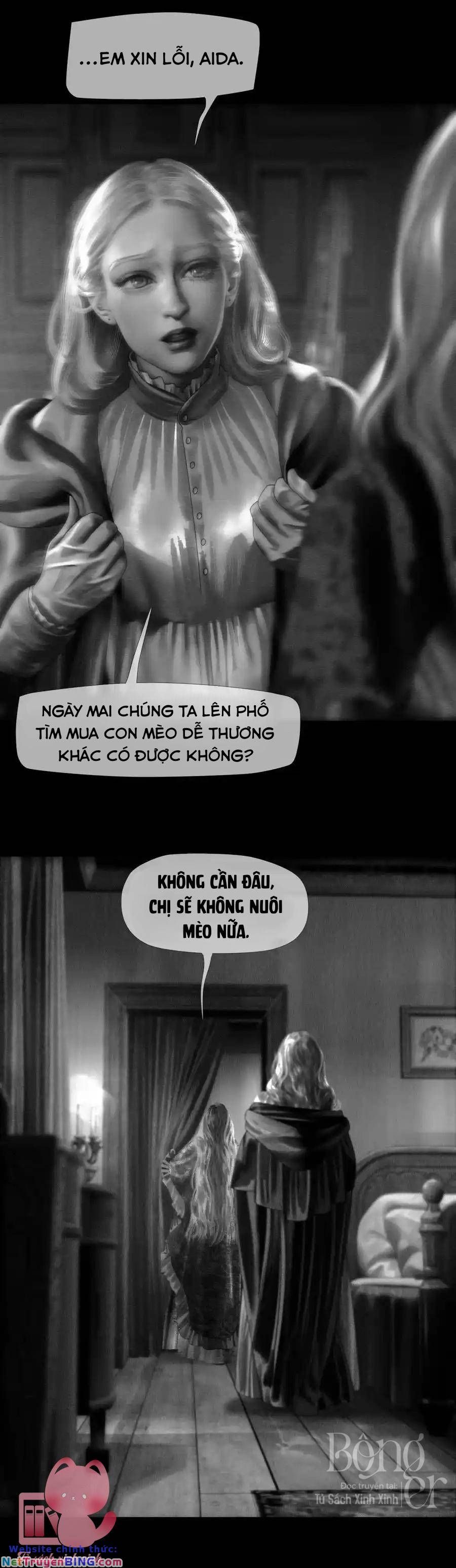 Aisha Chương 57 Ảnh 31
