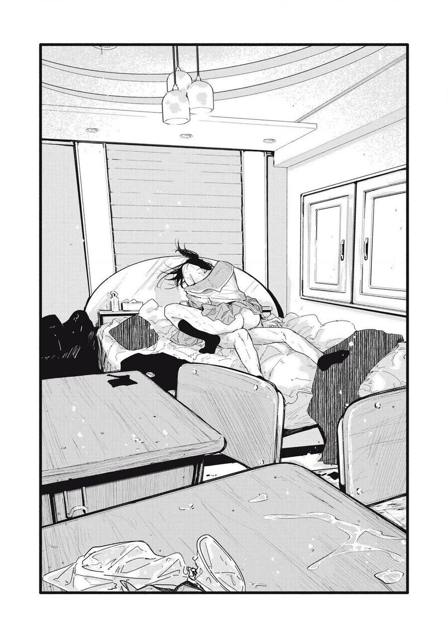 Pure 0 01 Mm Chương 26 Ảnh 15