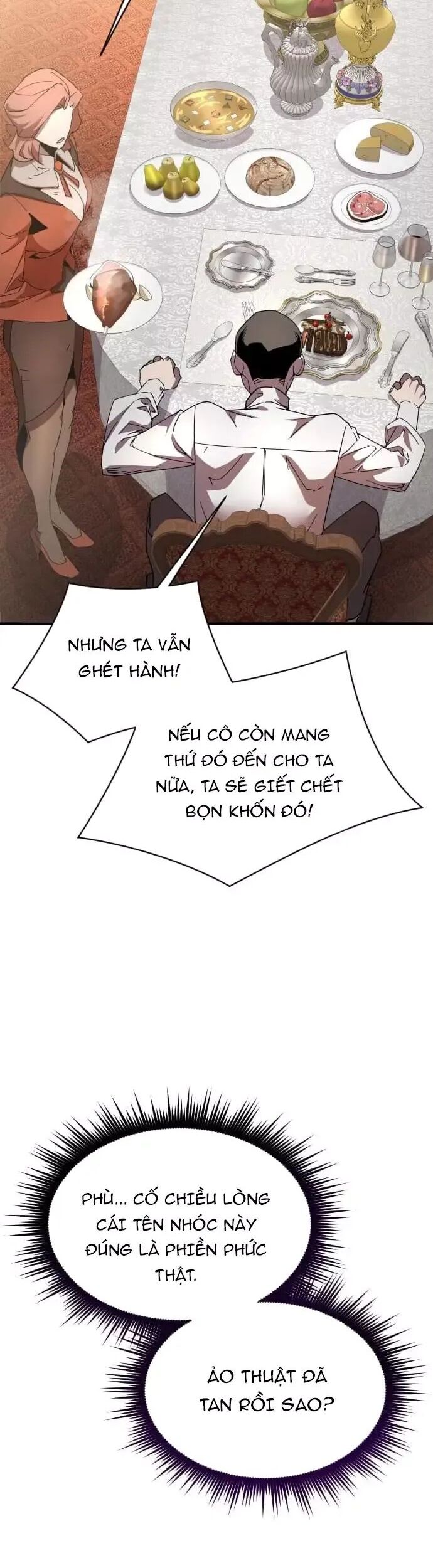 Thiên Tài Ma Pháp Sư Vật Lí Chương 31 Ảnh 70