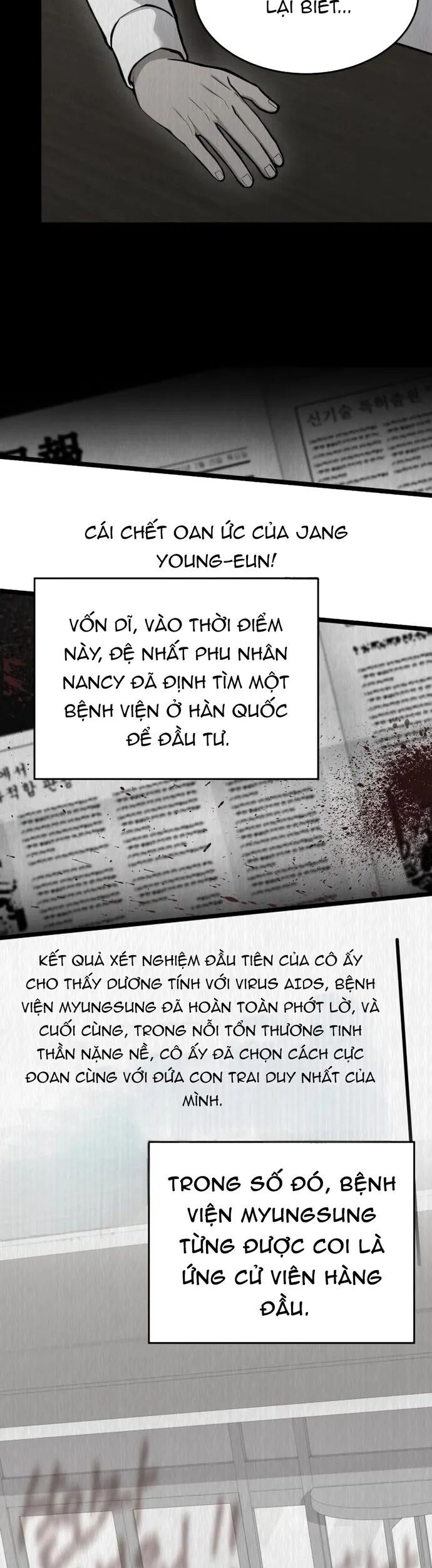 Sứ Mệnh Thần Y Chương 26 Ảnh 34