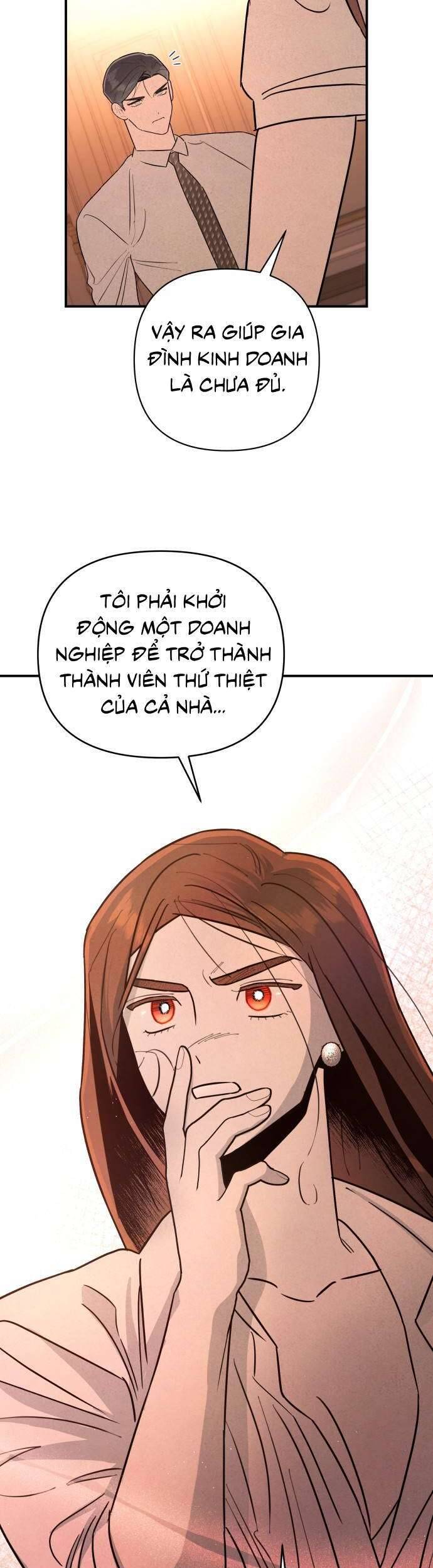 Tối Nay Tôi Là Người Được Cô Ấy Chọn Chương 15 Ảnh 37